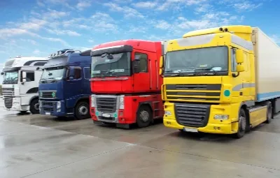 Antalya Çelebi Nakliye Ambarı